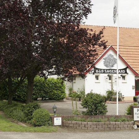 B&B Sagenland Harbrinkhoek Luaran gambar