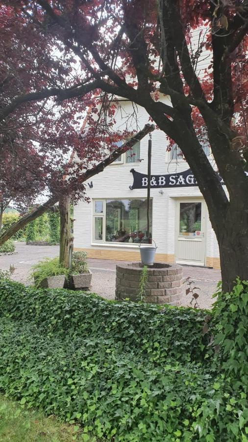 B&B Sagenland Harbrinkhoek Luaran gambar
