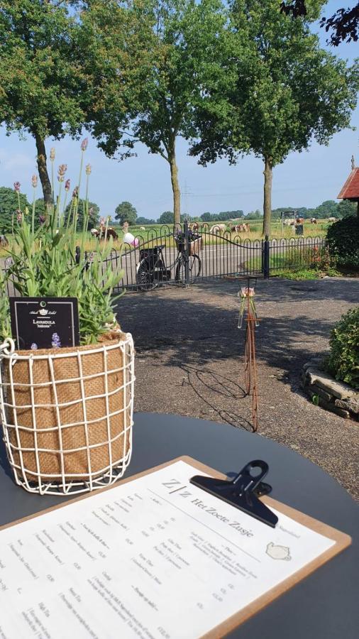 B&B Sagenland Harbrinkhoek Luaran gambar