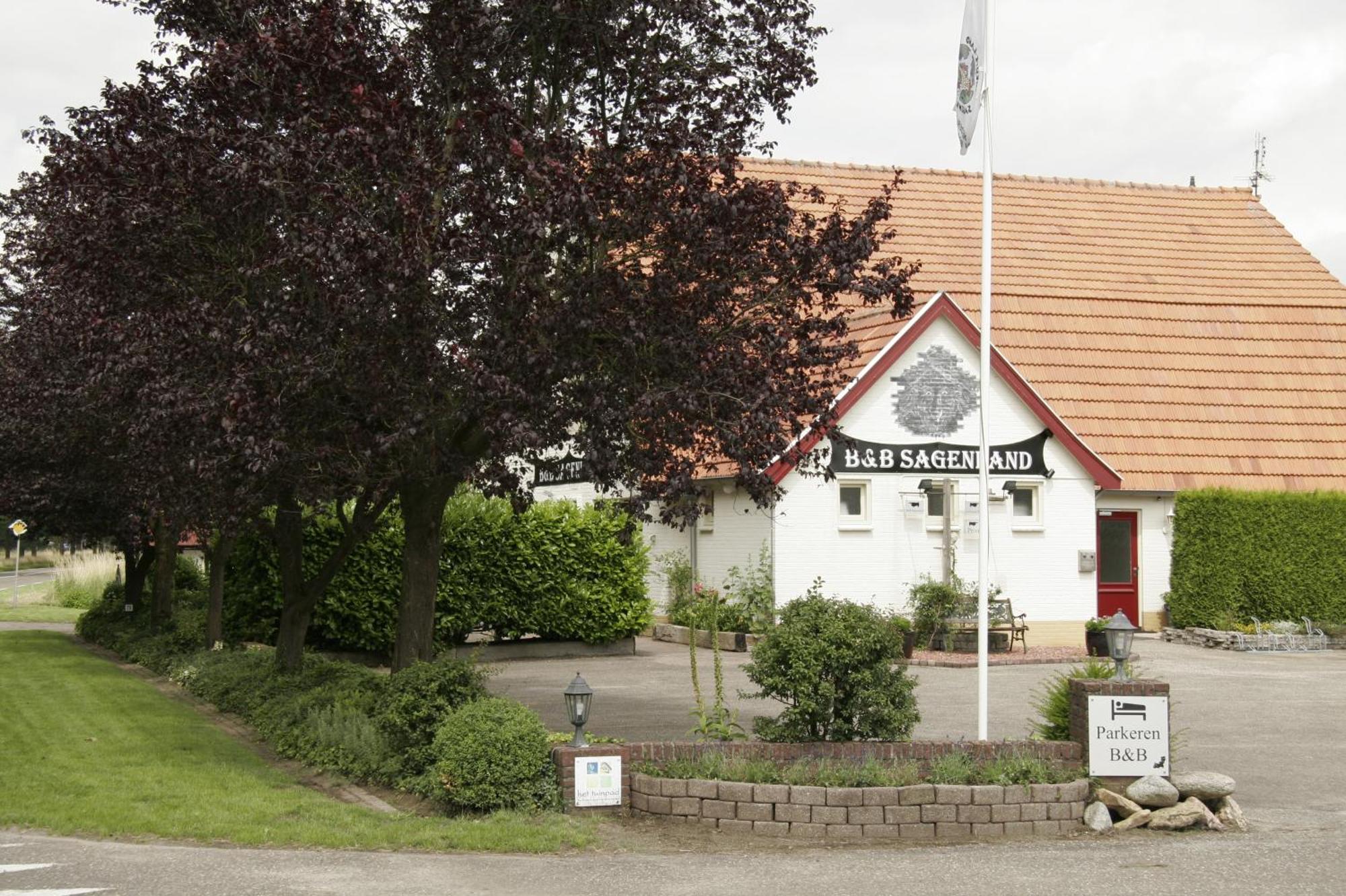 B&B Sagenland Harbrinkhoek Luaran gambar