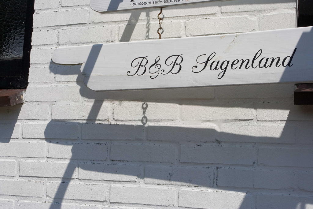 B&B Sagenland Harbrinkhoek Luaran gambar